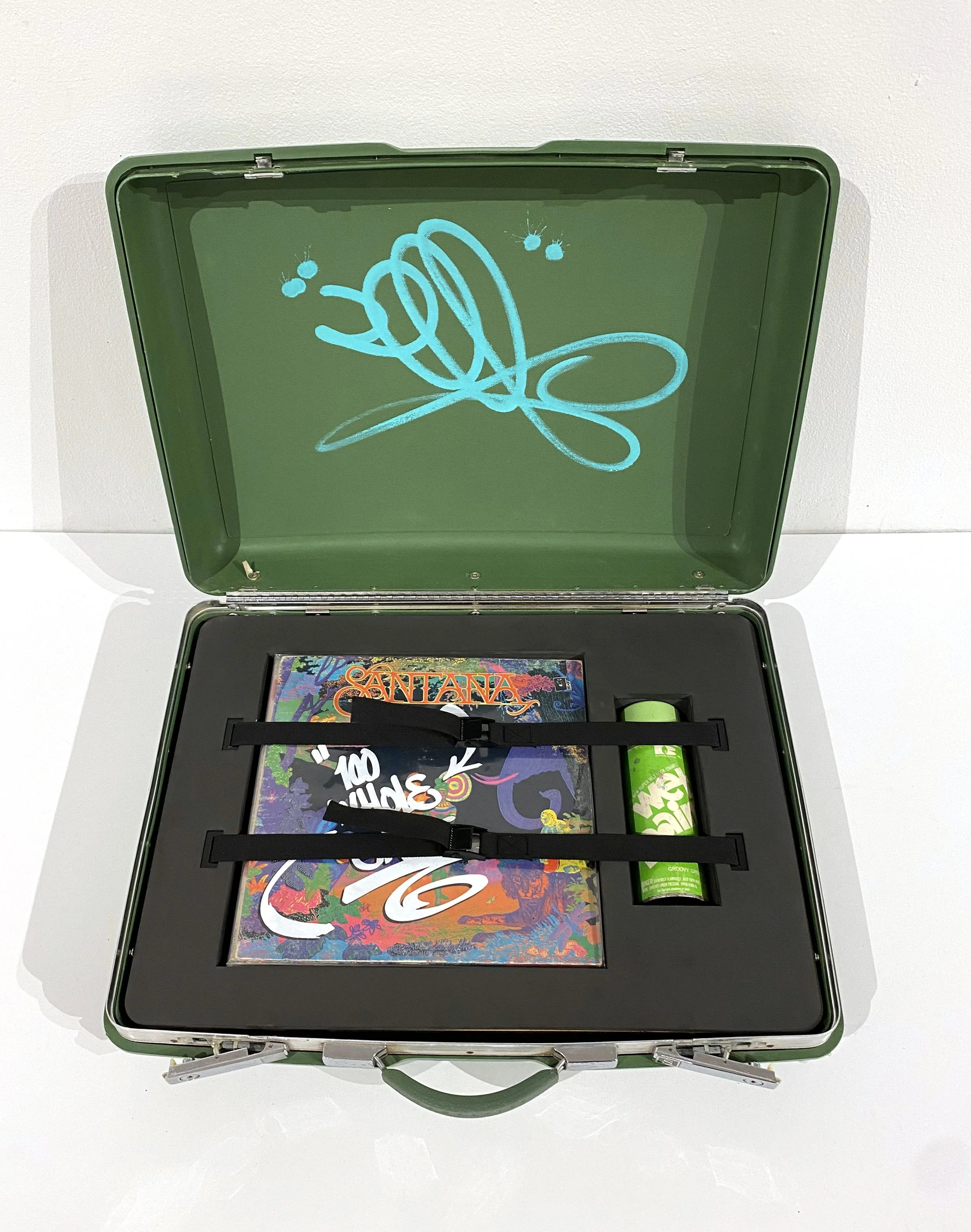 Lee Quiñones — LeRoy Neiman Center for Print Studies